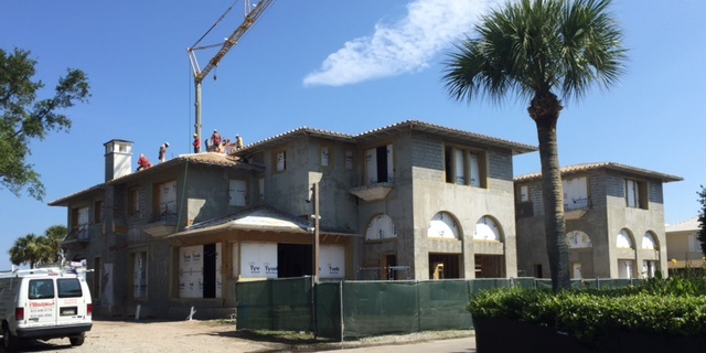 Sea Island Private Residence Tile, Slate, & Specialty Residential Roof