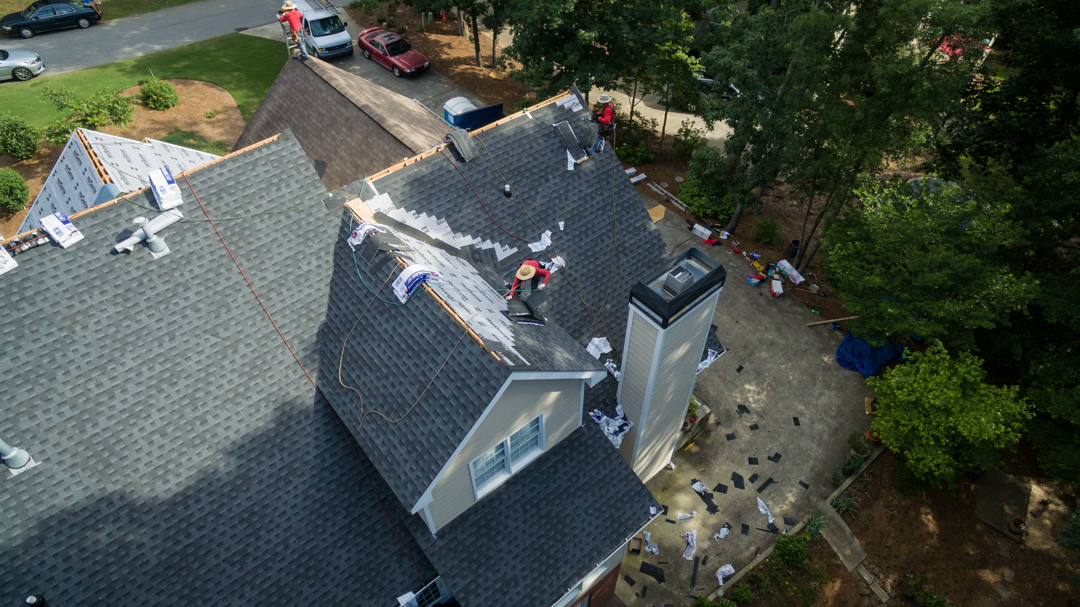 Roofing Repair Companies Charleston