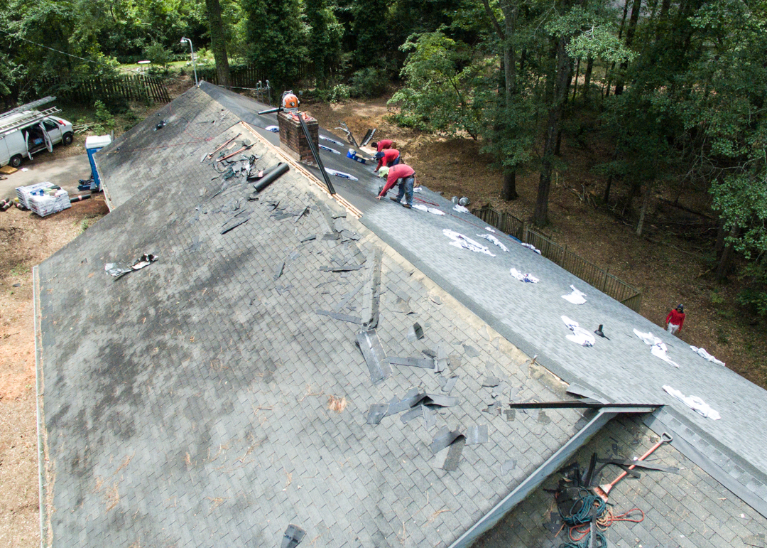 Roofing Companies Charleston