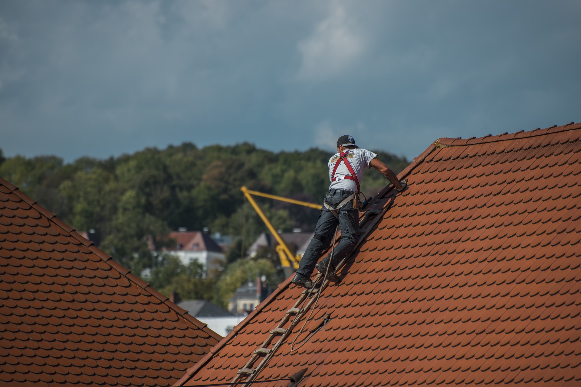 Roofing repair companies charleston