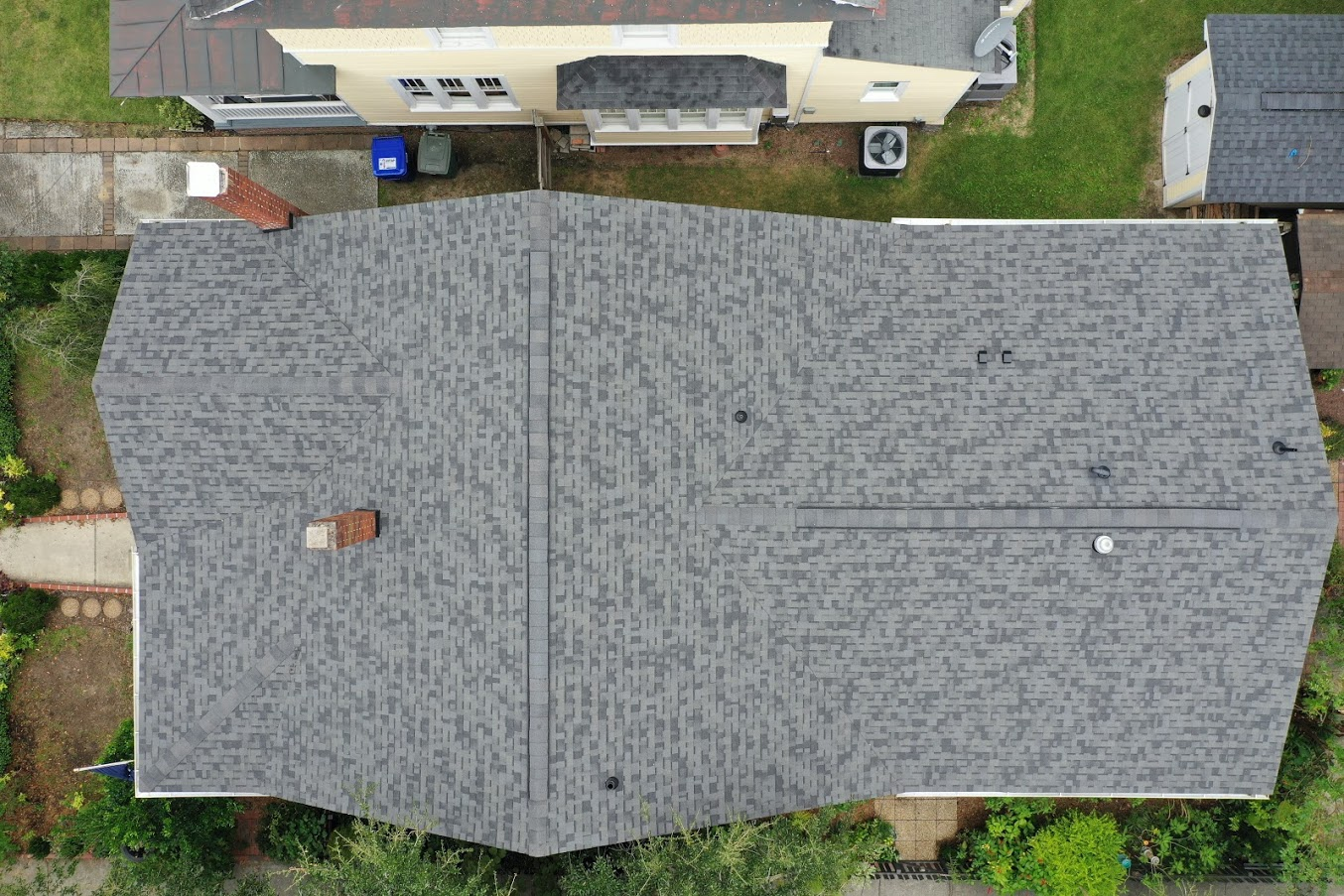 Residential Roofing Shingles